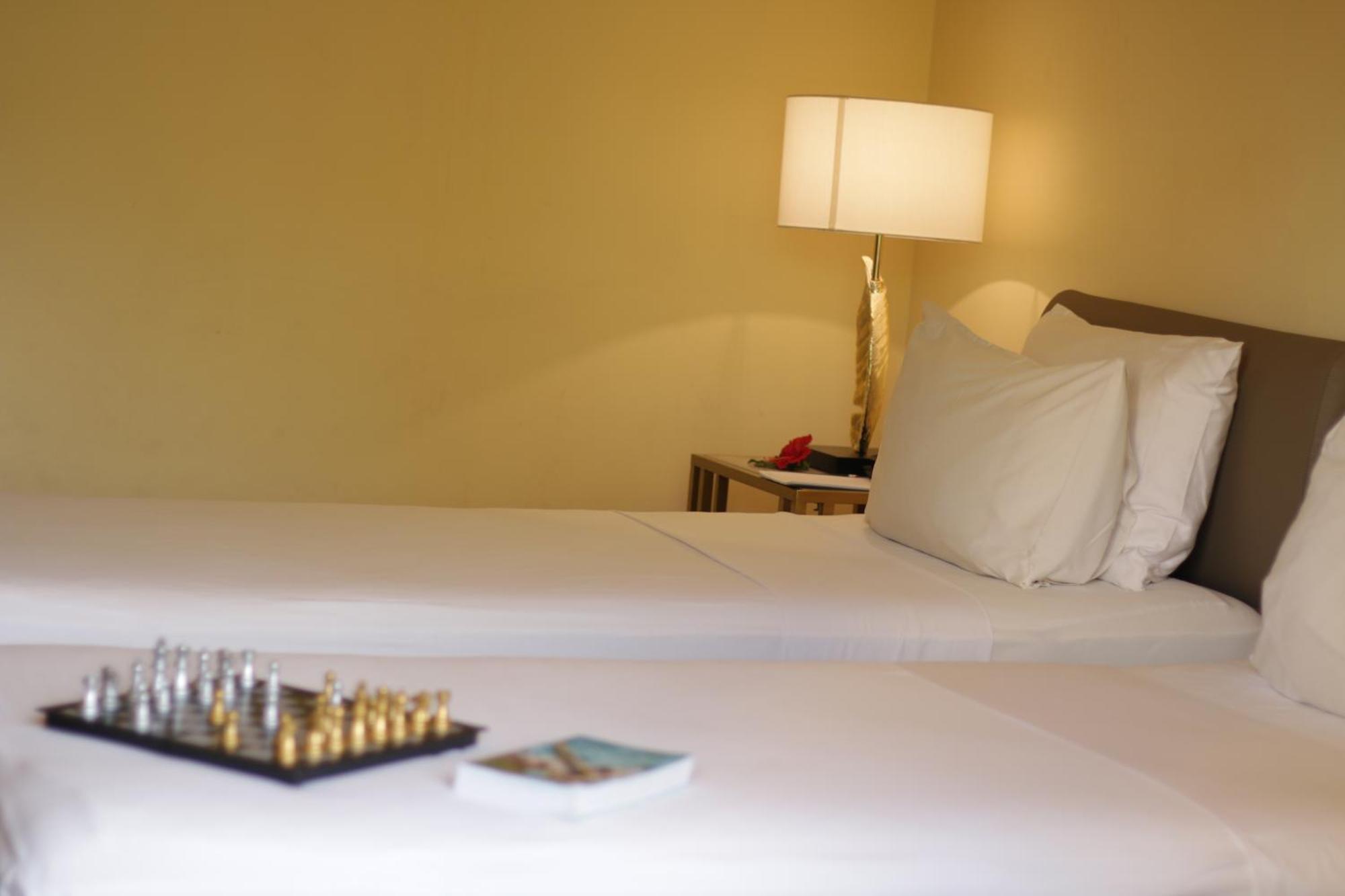 Suite Familiare con 2 Camere da Letto